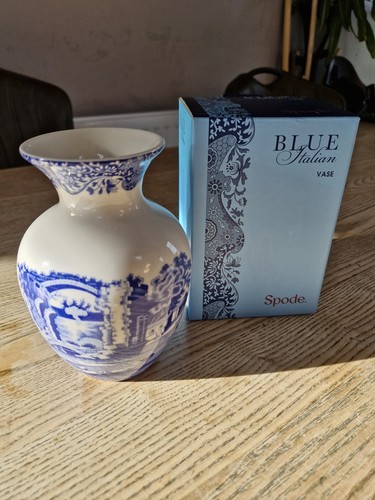 Spode blue italian - spode,