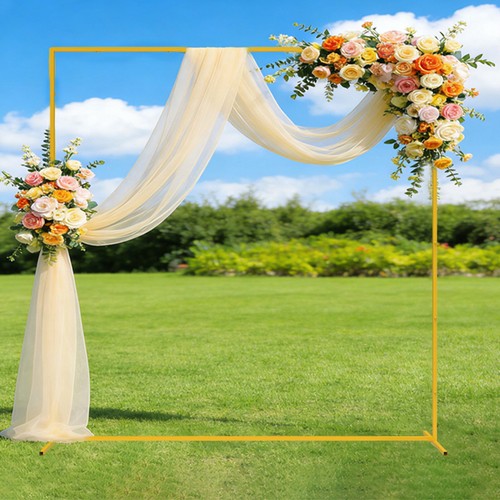 Square balloon arch - balloon,