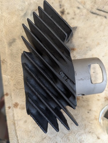 Ariel arrow 250cc cylinder - arrow,