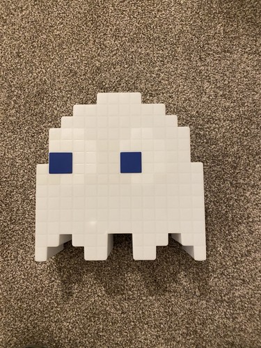 Pac man ghost pixel light - pixel,