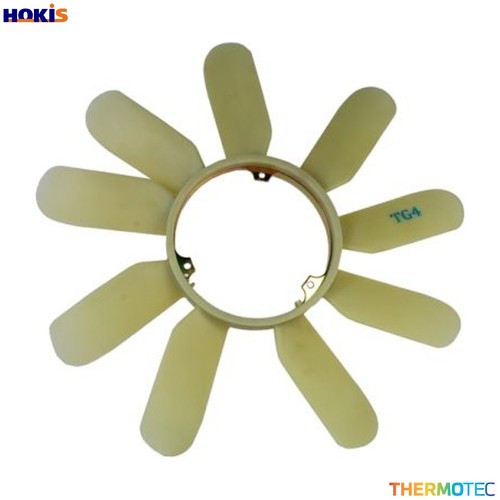 Fan wheel engine cooling - fan,