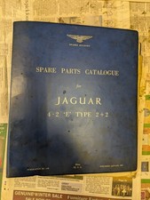 Jaguar 4.2 E type 2+" Spare