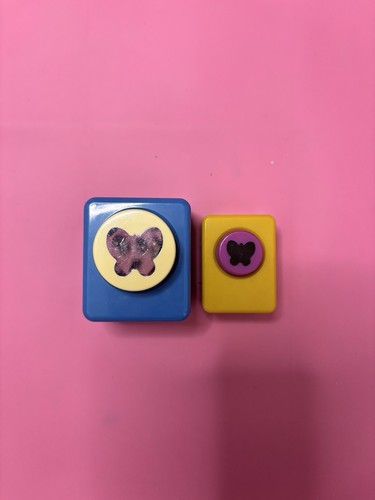 Butterfly punches medium - butterfly,