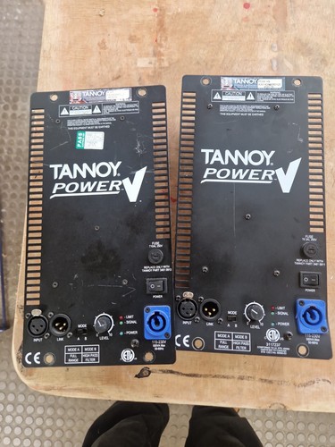 Tannoy power linea - tannoy,