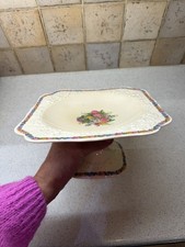 Vintage Crown Ducal