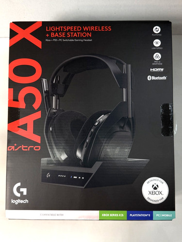 Logitech astro a50 wireless - logitech,