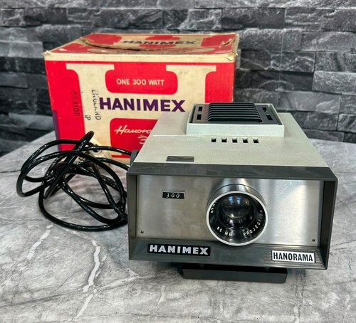 Vintage hanimex hanorama - hanorama, 300