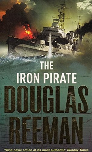 The iron pirate - the,