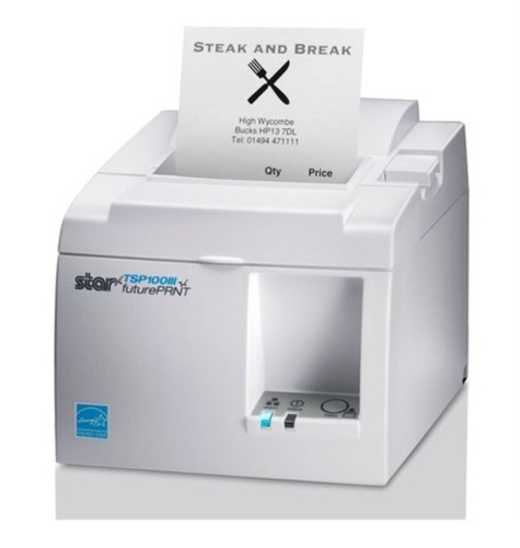 Star micronics tsp143ii - tsp143ii, wifi