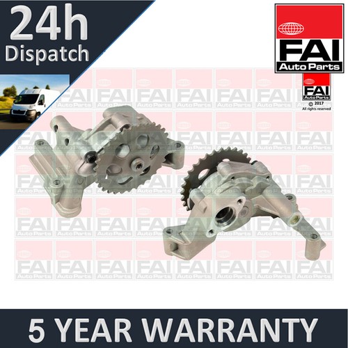 Engine oil pump - pump, fits