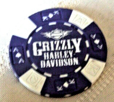 Harley davidson grizzly - harley, h.d