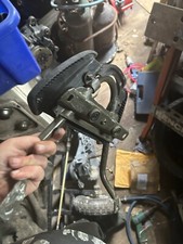 Rear Panel Handles For Yamaha Aerox 50cc