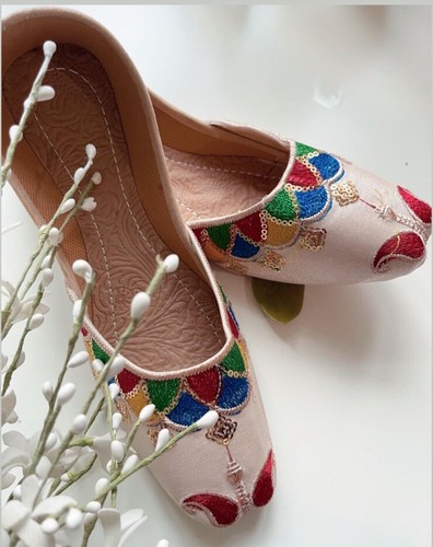 Beautiful multi embroidery - multi,