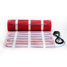 Electric underfloor heating - electric,