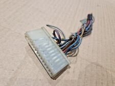 VW GOLF CADDY MK1 SPEEDOMETER INSTRUMENT CLUSTER WIRING CONNECTOR PLUG 321971998