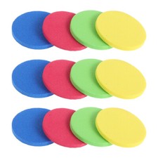 4 Bags Launcher Foam Discs