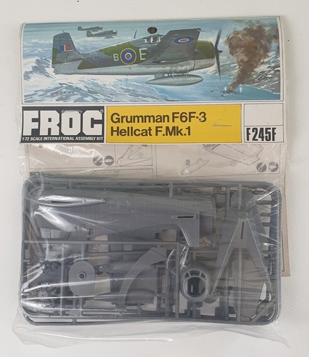 1972 frog 72nd - 1972, 1/72nd