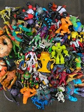 Ben 10 Action Figures - Bandai