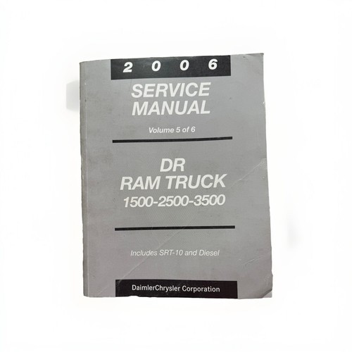 Dodge ram pick truck 2006 - dodge,