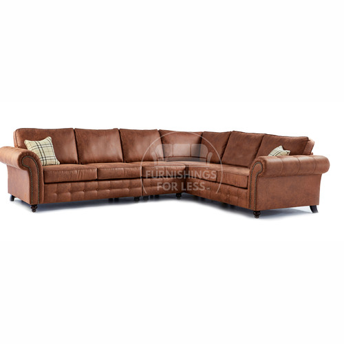 Oakland chesterfield tan - chesterfield,