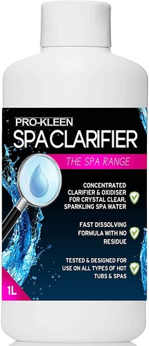 Prokleen hot tub - spa, water