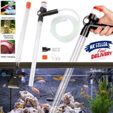 Aquarium Cleaner Kit Vacuum