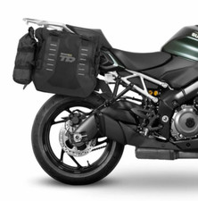 Side Bags + Frames [SHAD] TR40