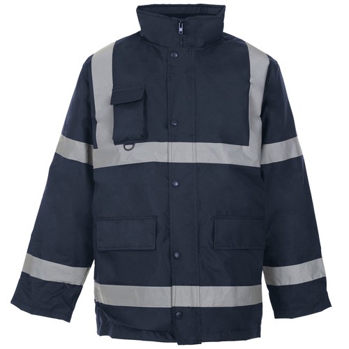 Vis jacket viz - hi,