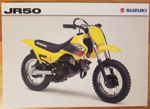 2001 suzuki jr50 sales - 2001,