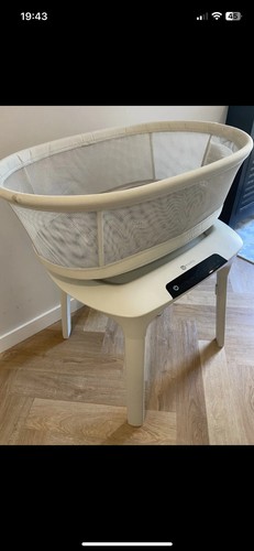 4moms mamaroo sleep bassinet - 4moms,