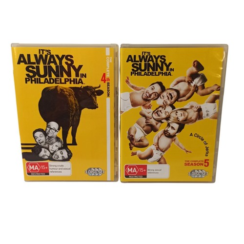 Always sunny in - always,