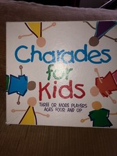 Charades for Kids Game