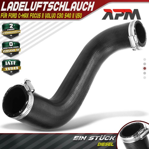 Charge air hose for ford - hose, c-max