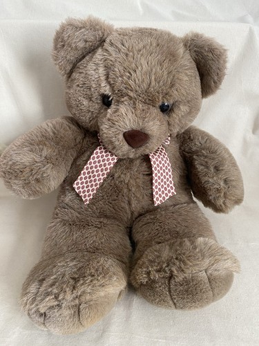 Vintage aurora teddy bear - aurora,