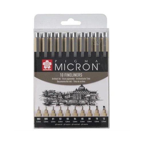 Sakura pigma micron - pigma,