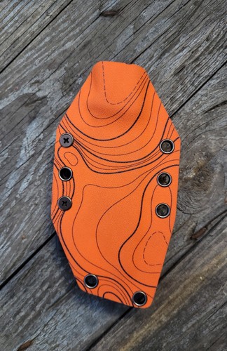 Kydex sheath for fallkniven - for,