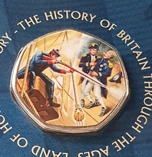 The history britain through - britain,