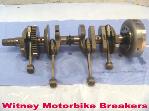 Yamaha fazer fzs600 - fazer, crankshaft
