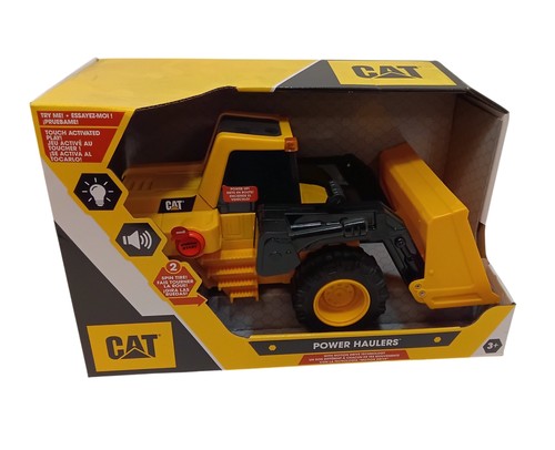 Cat power haulers - power,