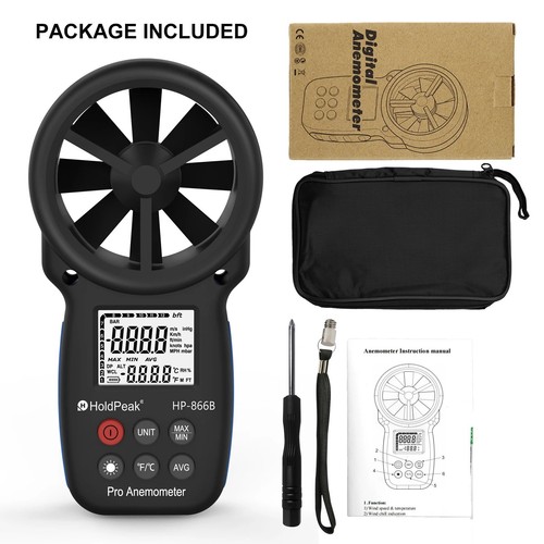 Digital anemometer wind - anemometer,