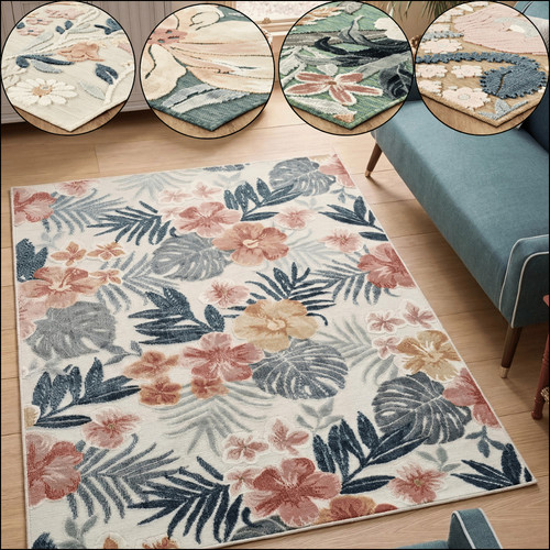 Indoor outdoor area - rug, non