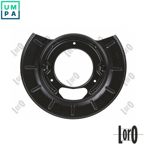 Splash guard brake disc - brake,