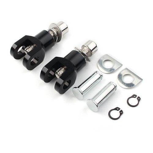 Rear passenger foot pegs - foot,