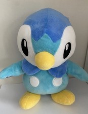 Pokemon piplup penguin - , 13”