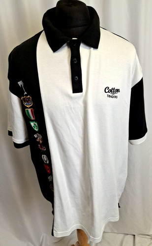 Cotton traders rugby union - traders,