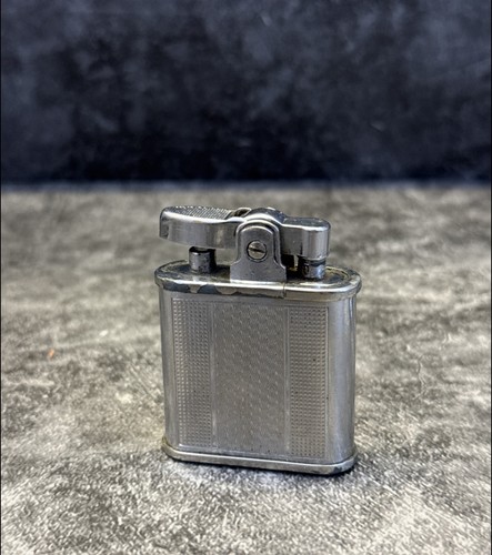 Vintage rolstar lighter silver - vintage,