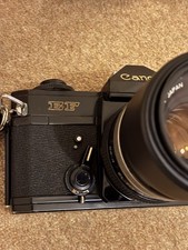 Canon EF 35mm SLR Body and