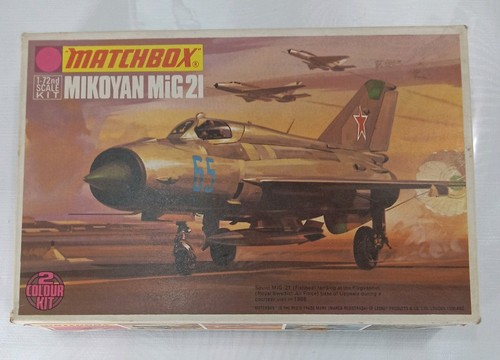 Matchbox 72 mikoyan - matchbox, 1/72