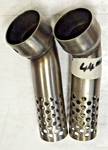 44mm scorpion angled - angled, exhaust