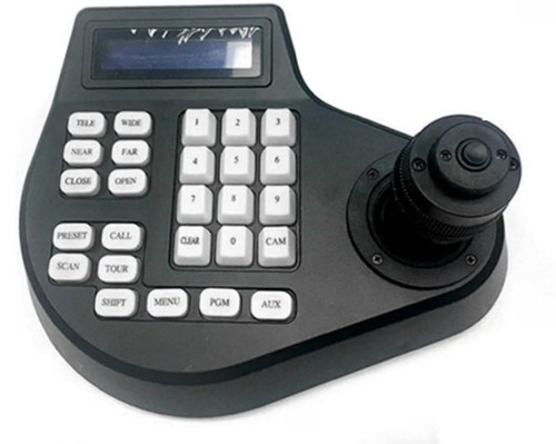 Ptz camera controller with - ptz,